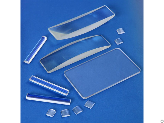 Custom Cylindrical Lens Plano Convex Concave Cylinder Lenses