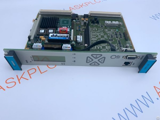 Invensys Triconex 3003 Empii