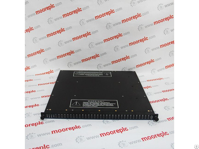 Invensys Triconex 4119a