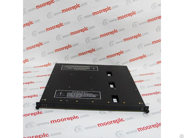 Invensys Triconex 3704e