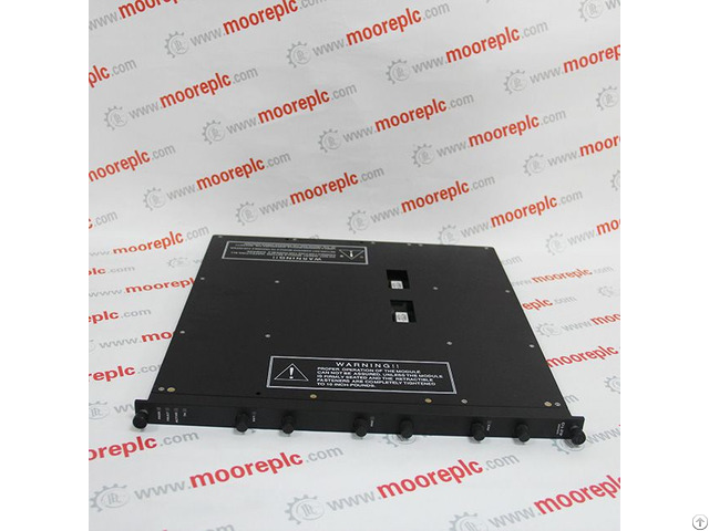 Invensys Triconex 3706a