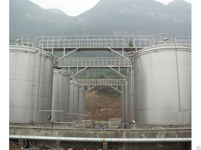 Tank Farm Supplier