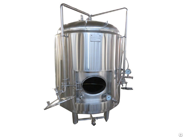 High Efficiency Boiling Brewery Equipment