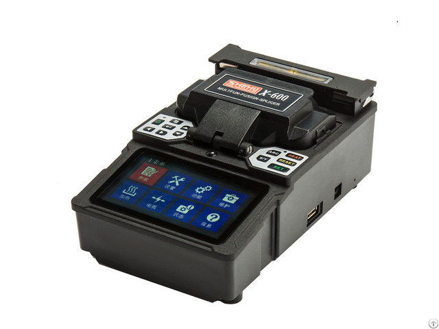 Shinho X 600 Handheld Fiber Fusion Splicer