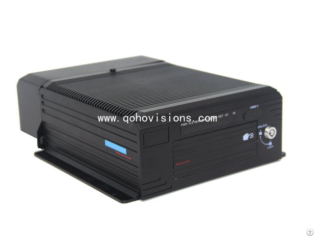 8ch 1080p Ahd Ipc Hybrid Mobile Dvr Mnvr