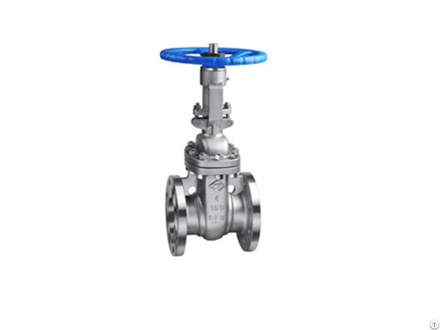 Api Flange Stainless Steel Gate Valve