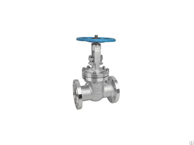 Din Flange Stainless Steel Gate Valve