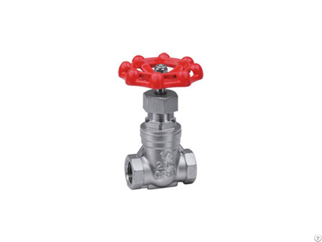 Thread Gate Valve