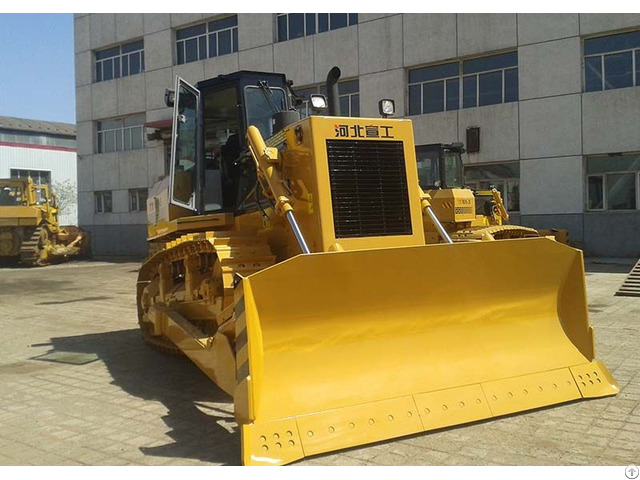 Track Bulldozer Pilot Hydraulic Blade Control