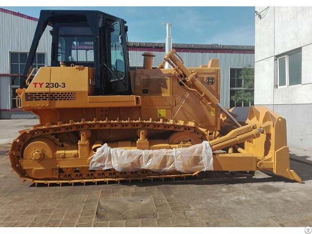 Hydraulically Driven Bulldozer Equipped With Cummins Engine