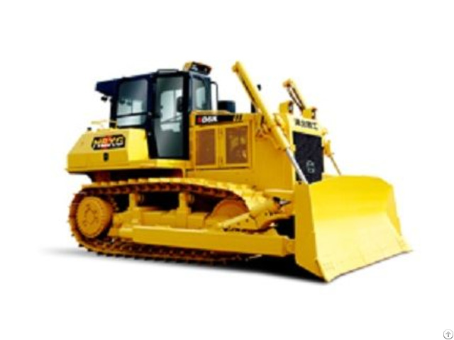 Open View Bulldozer Used For Electric Power Engineering