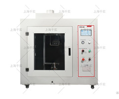 Protective Clothing Flame Spread Tester