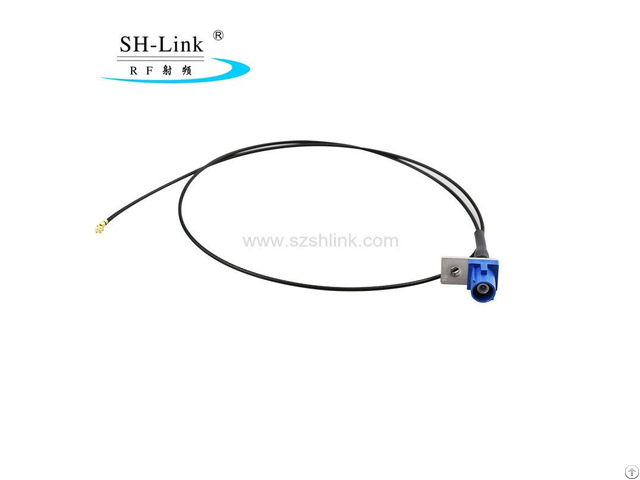 Rf Coaxial Fakra Male C Code