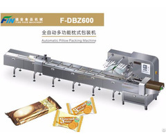 Full Automatic Multi Functional Pillow Packing Machine