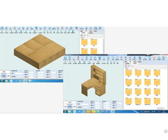 Haixun Furniture Design System Real Time Update Of Dual Core Database Cad Import And Export