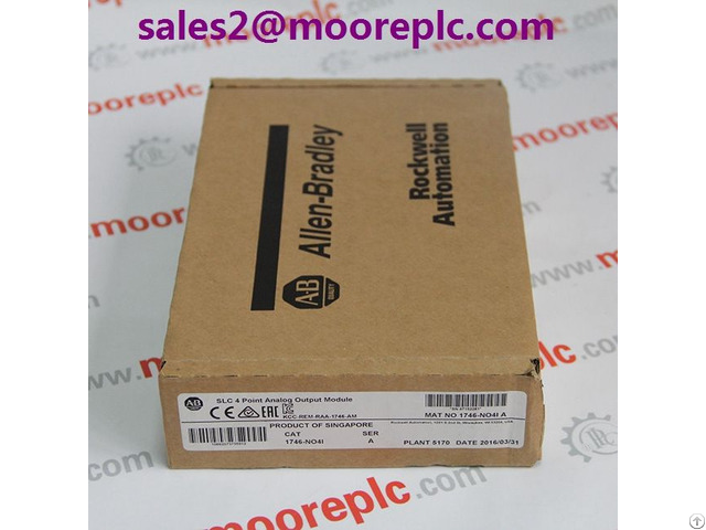 Allen Bradley	Mpl B680h Mj72aa