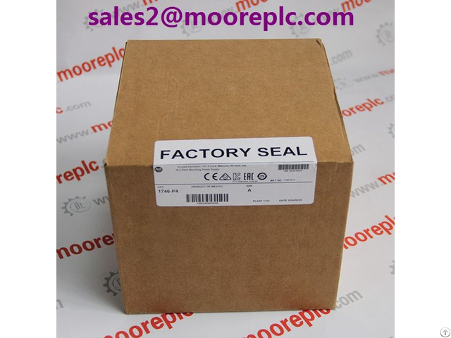 Allen Bradley	Mpl B540k Mk72aa