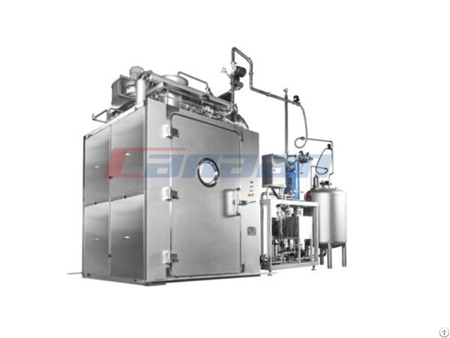 Qd Series Bin Washing Station