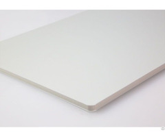 High Performance Fr Core Aluminum Composite Panels