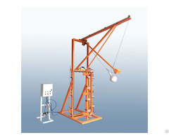 Safety Glass Impact Testing Equipment