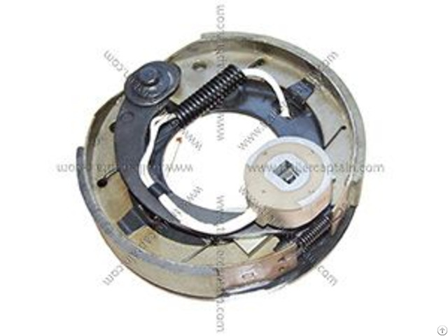 7 Inch Trailer Electric Drum Brake Assembly