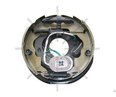 10 Inch Trailer Electric Brake Assembly With Hand Brake