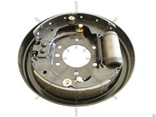 9 Inch X 1-3 4 Inch Trailer Hydraulic Riveted Brake Assembly