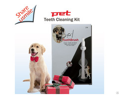 Shareusmile Effective New Pet Toothbrush For Dogs