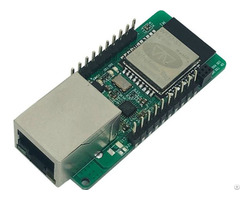 Esp32 Development Board Embedded Serial Port To Ethernet Module