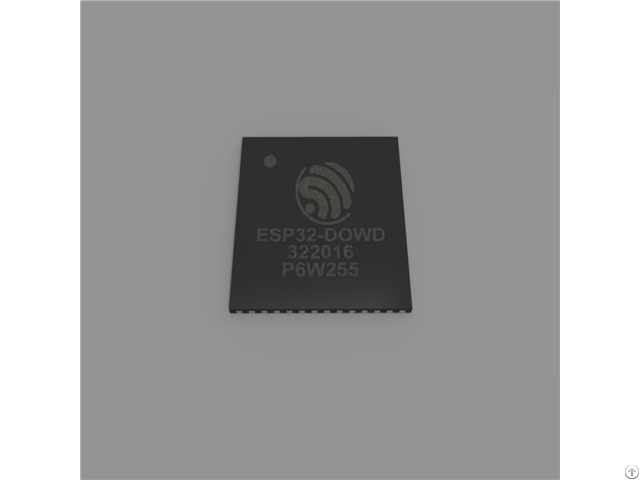 Esp32 Dowd Smd Ic Used For Zigbee Smart Home Dual Core Mcu