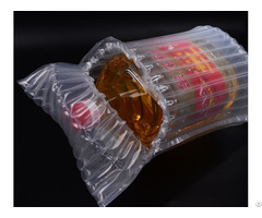 Edible Oil And Gas Pouch