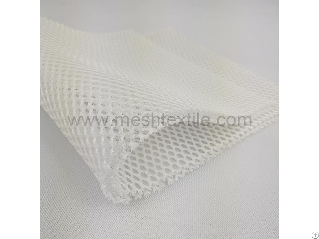 China 3d Mesh Fabric 5mm Thickness For Cool Cushion