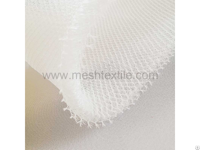 China 3d Mesh Fabric 1 5cm Thickness For Pillow