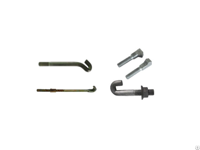 Hook Bolts