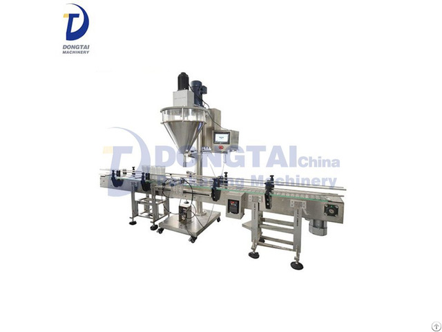 Automatic Powder Filling Machine