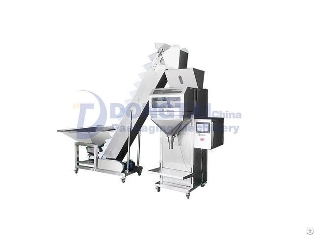 Semi Automatic Granule Packing Machine