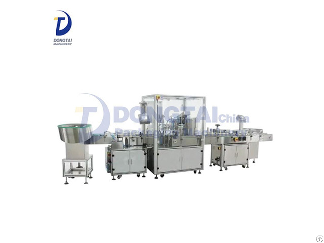 Plastic Bottle Packaging Line