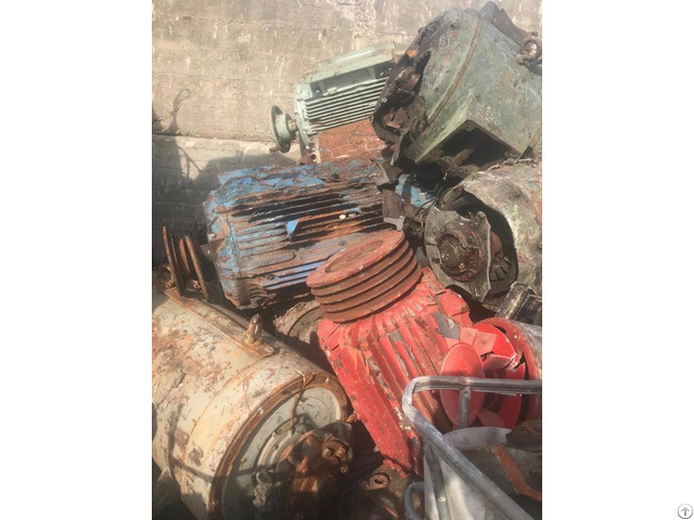 Sell All Kinds Of Metal Scrap