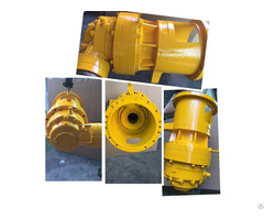 China Industrial Factory Price High Qualitymixing Plant Hk 2258wg Shaft Integrated Gear Box