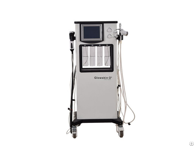 New Professional Multifunction Bubble Facial Beauty Spa Equipment Machine Guangzhou