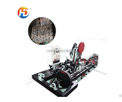 High Durability Automatic Barbed Wire Making Machine