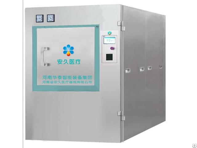 Htaj 6cube Series Ethylene Oxide Sterilizer