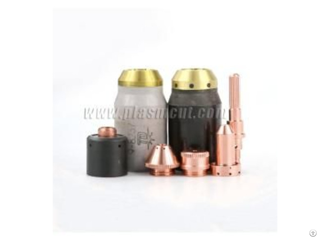 Plasma Cutting Consumable Spare Parts For Sl60 Sl100