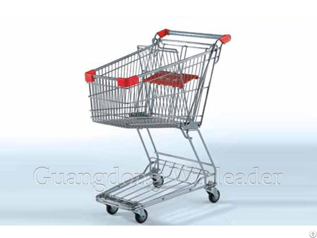 Yld At072 Supermarket Trolley Manufacturer