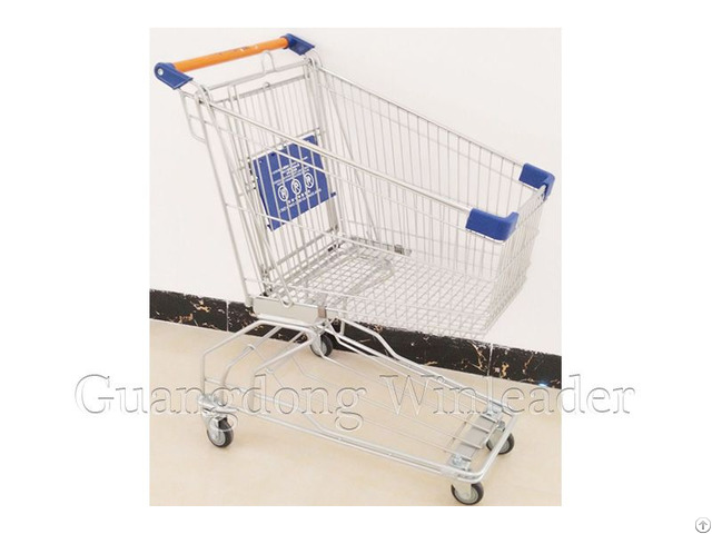 Yld At90 1sb Supermarket Trolley Manufacturer