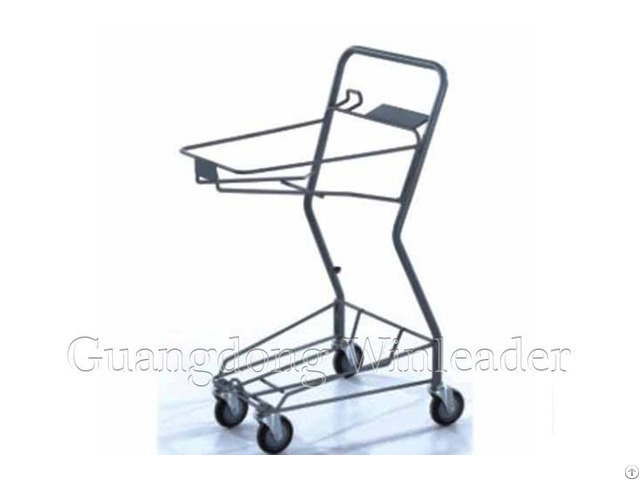 Supermarket Trolley Manufacturer