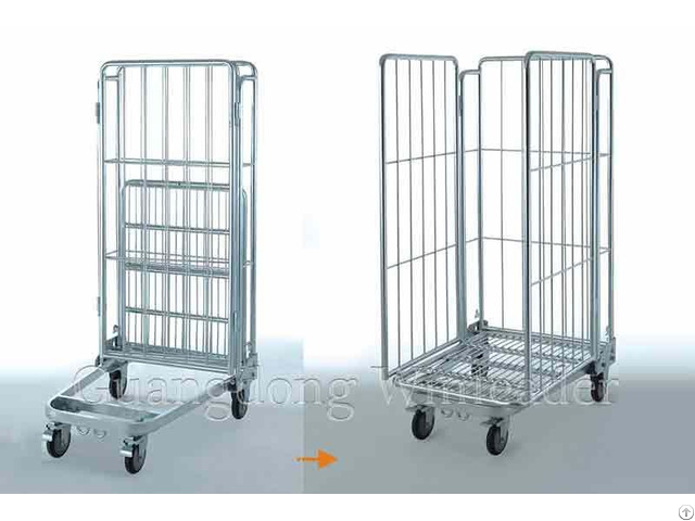 Yld Wt422 Warehouse Cart