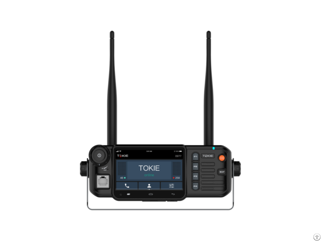 Tk3o00 4g Lte Land Mobile Radio