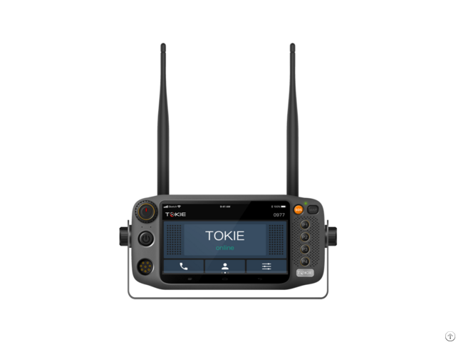 4g Lte Land Mobile Radio