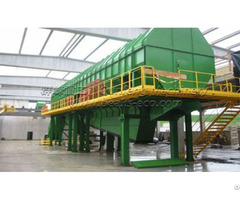 Sanitation Equipment Cleaning Process About Waste Sorting System